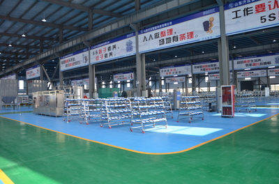 總投資3.5億元 濟(jì)南龍鼓環(huán)保科技項(xiàng)目正式投產(chǎn)運(yùn)營