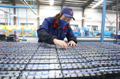 沭陽經開區榮膺省級智能制造示范工廠名單，投資管理推動產業升級